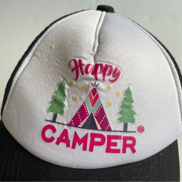Grom Squad Happy Camper Hat - Picture 3 of 7